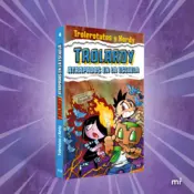 Portada Trolardy 4. Atrapados en la escuela 0