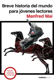 Portada Breve historia del mundo para jóvenes lectores