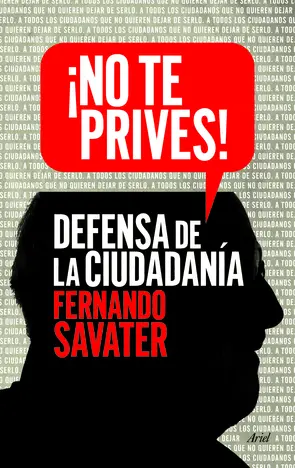 Portada ¡No te prives!