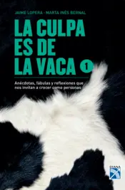 Portada La culpa es de la vaca 1