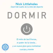 Portada Dormir