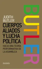Portada Cuerpos aliados y lucha política