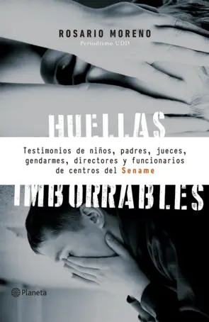 Portada Huellas imborrables