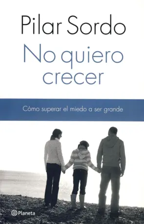 Portada No quiero crecer