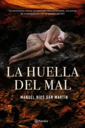 Portada La huella del mal