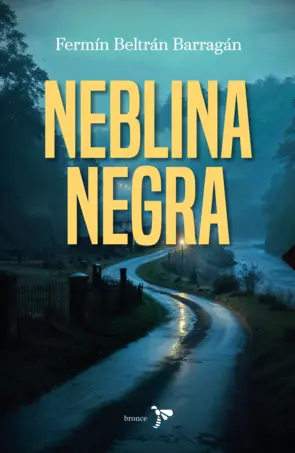 Portada Neblina negra