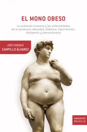 Portada El Mono Obeso (bolsillo)
