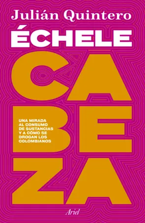 Portada Échele cabeza