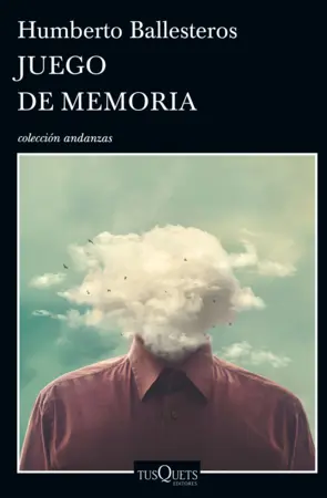 Portada Juego de memoria