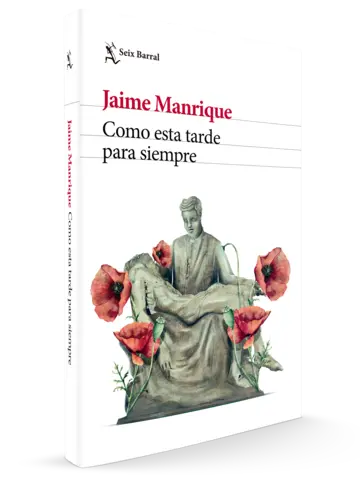 Portada Como esta tarde, para siempre