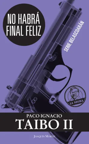 Portada No habrá final feliz (2013)