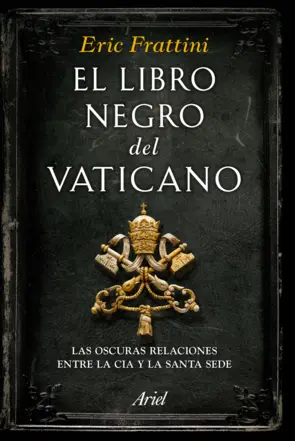 Portada El libro negro del Vaticano