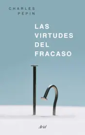 Portada Las virtudes del fracaso