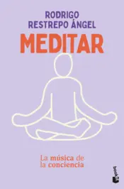 Portada Meditar