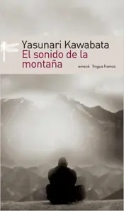 Portada El Sonido de la Montaña (booket)