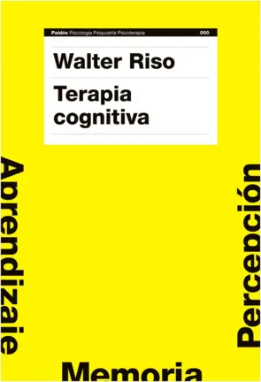 Portada Terapia Cognitiva