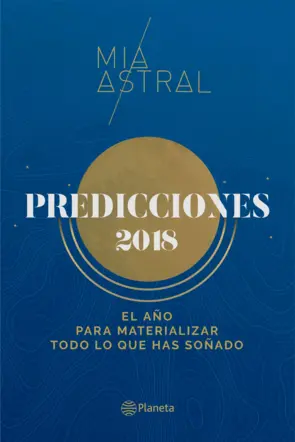 Portada Predicciones 2018
