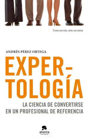 Portada Expertología
