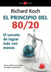 Portada El Principio 80/20