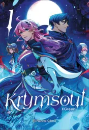 Portada Planeta Manga: Krymsoul nº 01/02