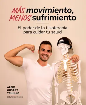 Portada Más movimiento, menos sufrimiento