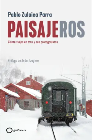 Portada Paisajeros
