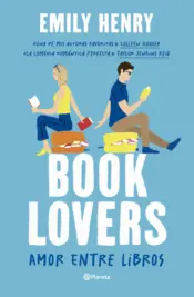 Portada Book Lovers