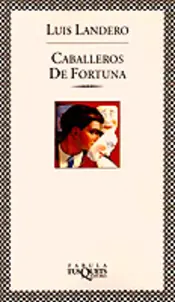 Portada Caballeros de fortuna