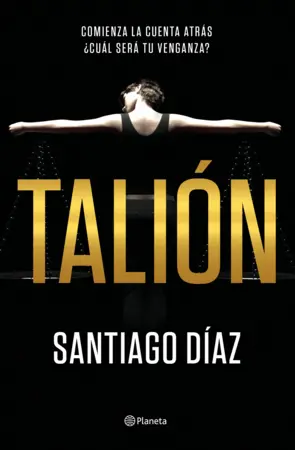 Portada Talión