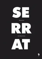 Portada Algo Personal Serrat