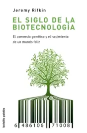 Portada El Siglo de la Biotecnologìa