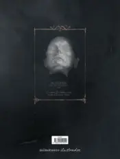 Miniatura contraportada La caída de la Casa Usher