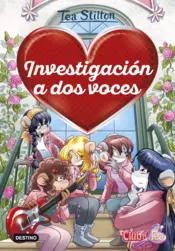 Portada Investigación a dos voces