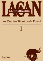 Portada El Seminario Libro 01 Los Escritos Técnicos de Fr