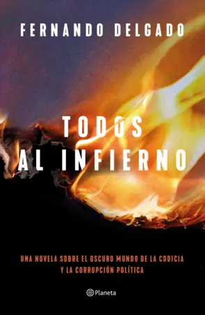 Portada Todos al infierno