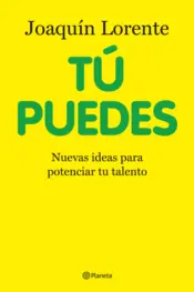 Portada Tú Puedes