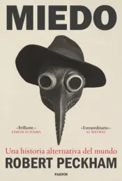 Portada Miedo