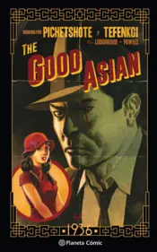Portada The Good Asian