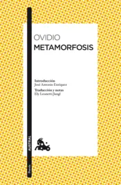 Portada Metamorfosis