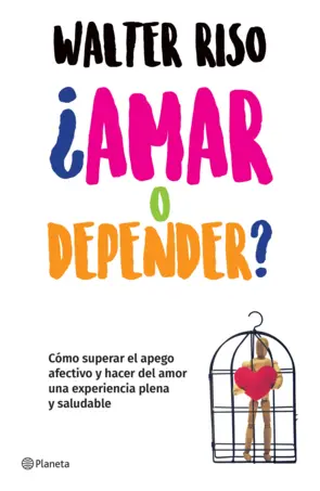 Portada ¿Amar o depender?