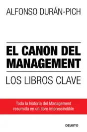Portada El Canon del Management
