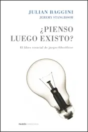 Portada Pienso Luego Existo