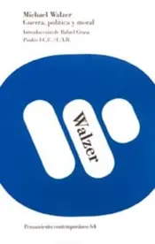 Portada Guerra Política y Moral