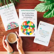 Portada Encuentra tu persona vitamina 0