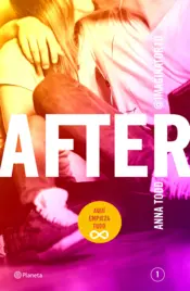 Portada After 1 (Edición colombiana)
