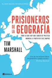 Portada Prisioneros de la geografía