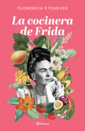 Portada La cocinera de Frida