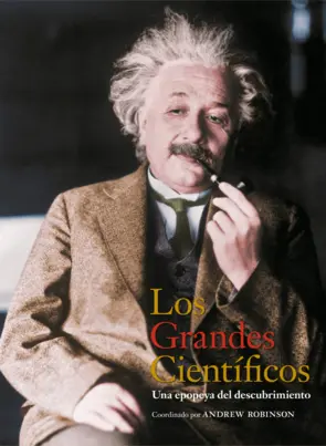 Portada Los Grandes Científicos