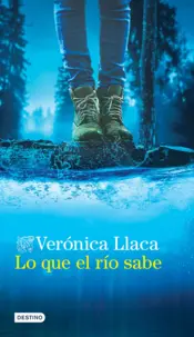 Portada Lo que el río sabe