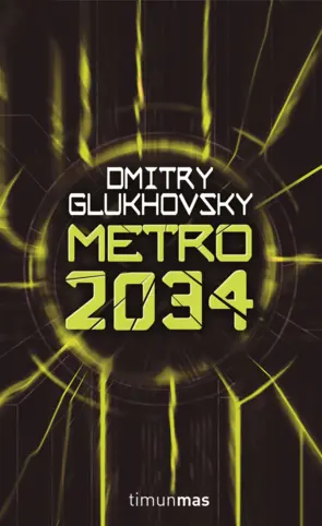 Portada Metro 2034 (NE)